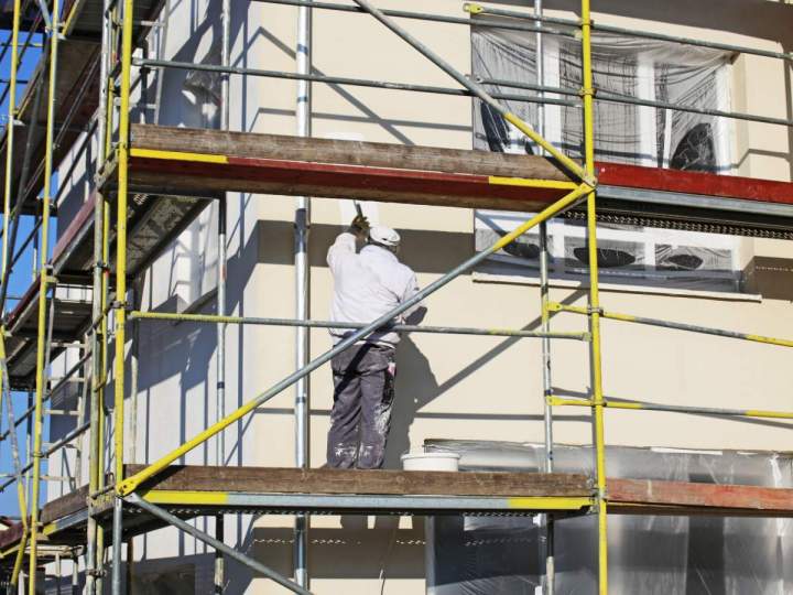 Ravalement de façades Chartres